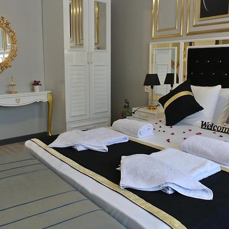 Emirhan Hotel, Sultanahmet Istanbul Exterior foto