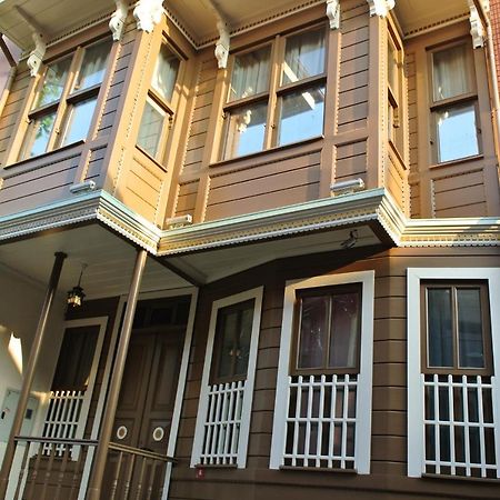 Emirhan Hotel, Sultanahmet Istanbul Exterior foto