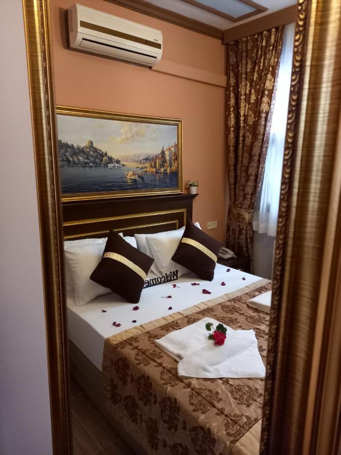 Emirhan Hotel, Sultanahmet Istanbul Exterior foto