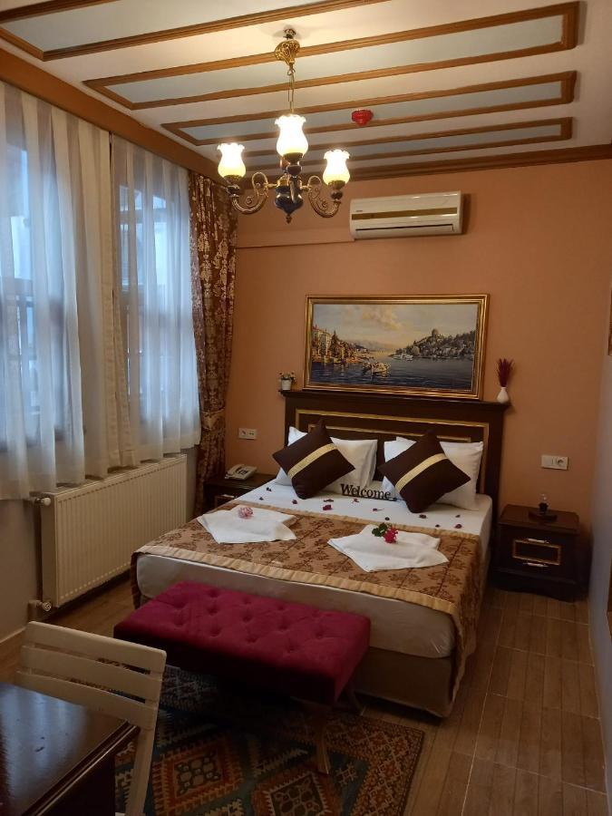 Emirhan Hotel, Sultanahmet Istanbul Exterior foto