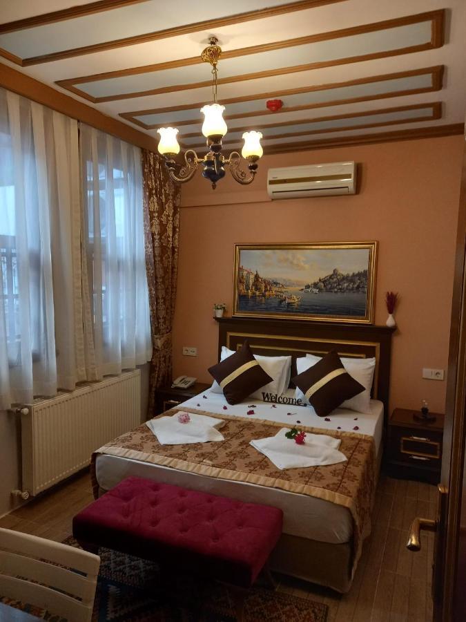 Emirhan Hotel, Sultanahmet Istanbul Exterior foto