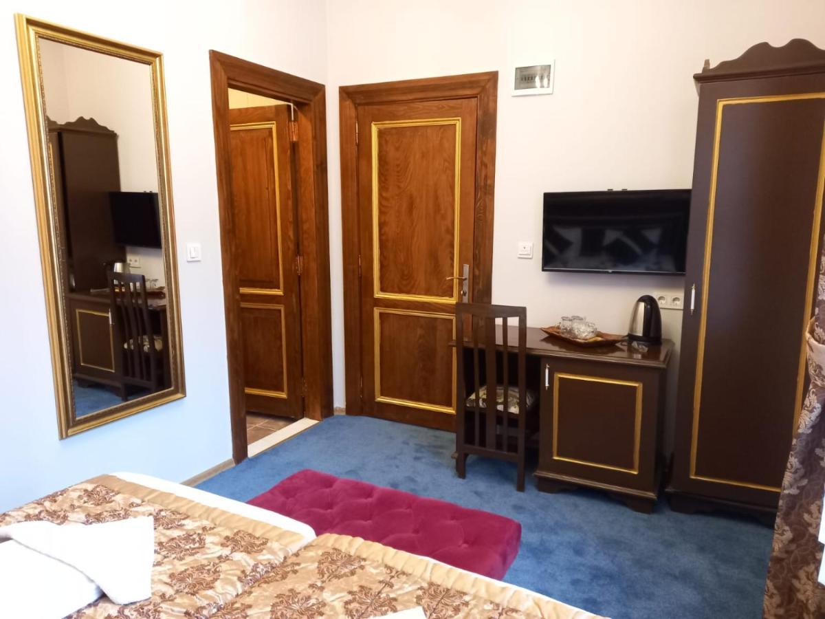 Emirhan Hotel, Sultanahmet Istanbul Exterior foto