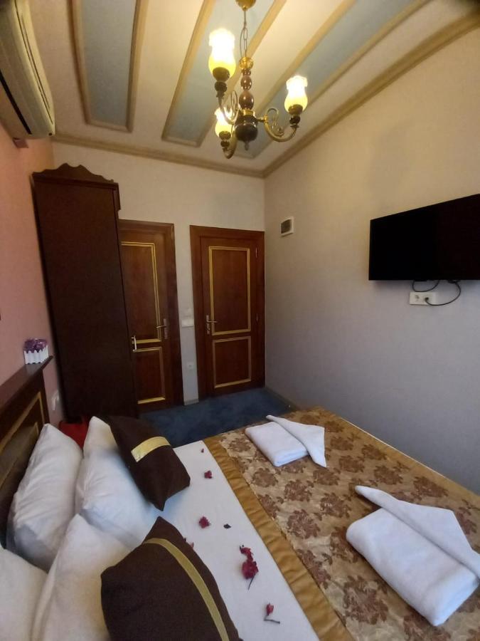 Emirhan Hotel, Sultanahmet Istanbul Exterior foto