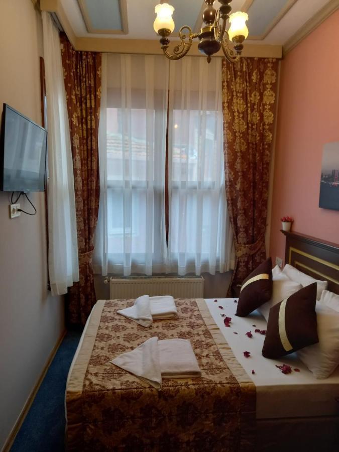 Emirhan Hotel, Sultanahmet Istanbul Exterior foto