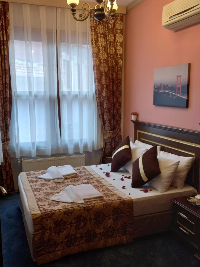 Emirhan Hotel, Sultanahmet Istanbul Exterior foto