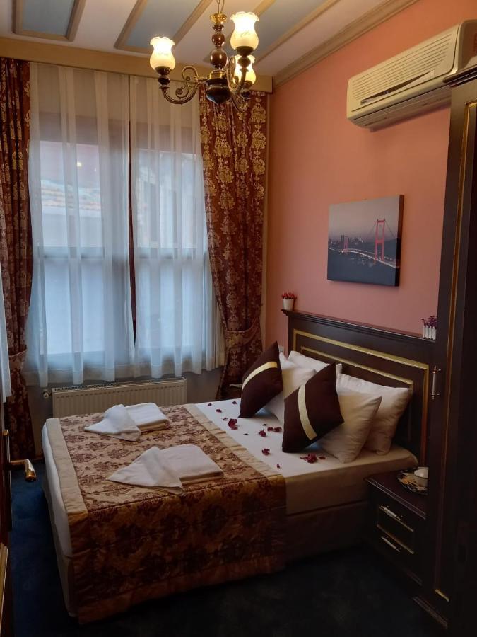 Emirhan Hotel, Sultanahmet Istanbul Exterior foto