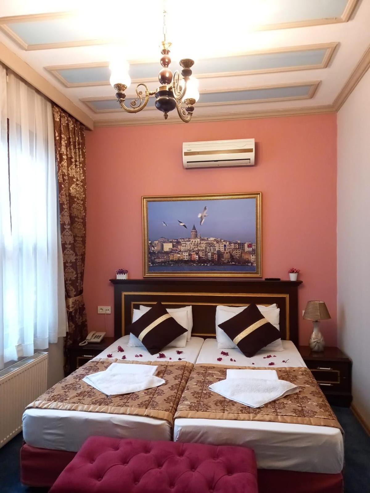 Emirhan Hotel, Sultanahmet Istanbul Cameră foto