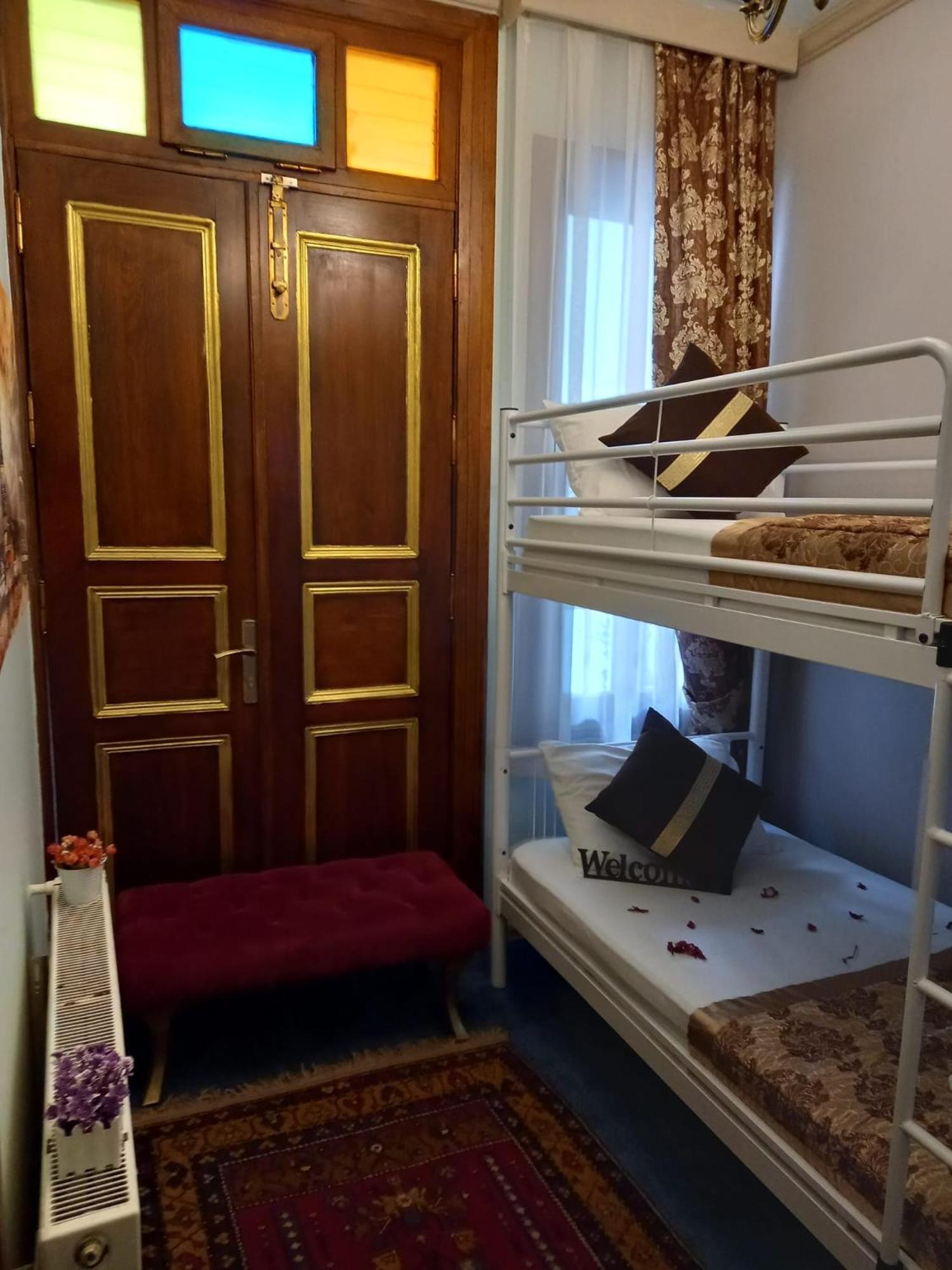 Emirhan Hotel, Sultanahmet Istanbul Cameră foto