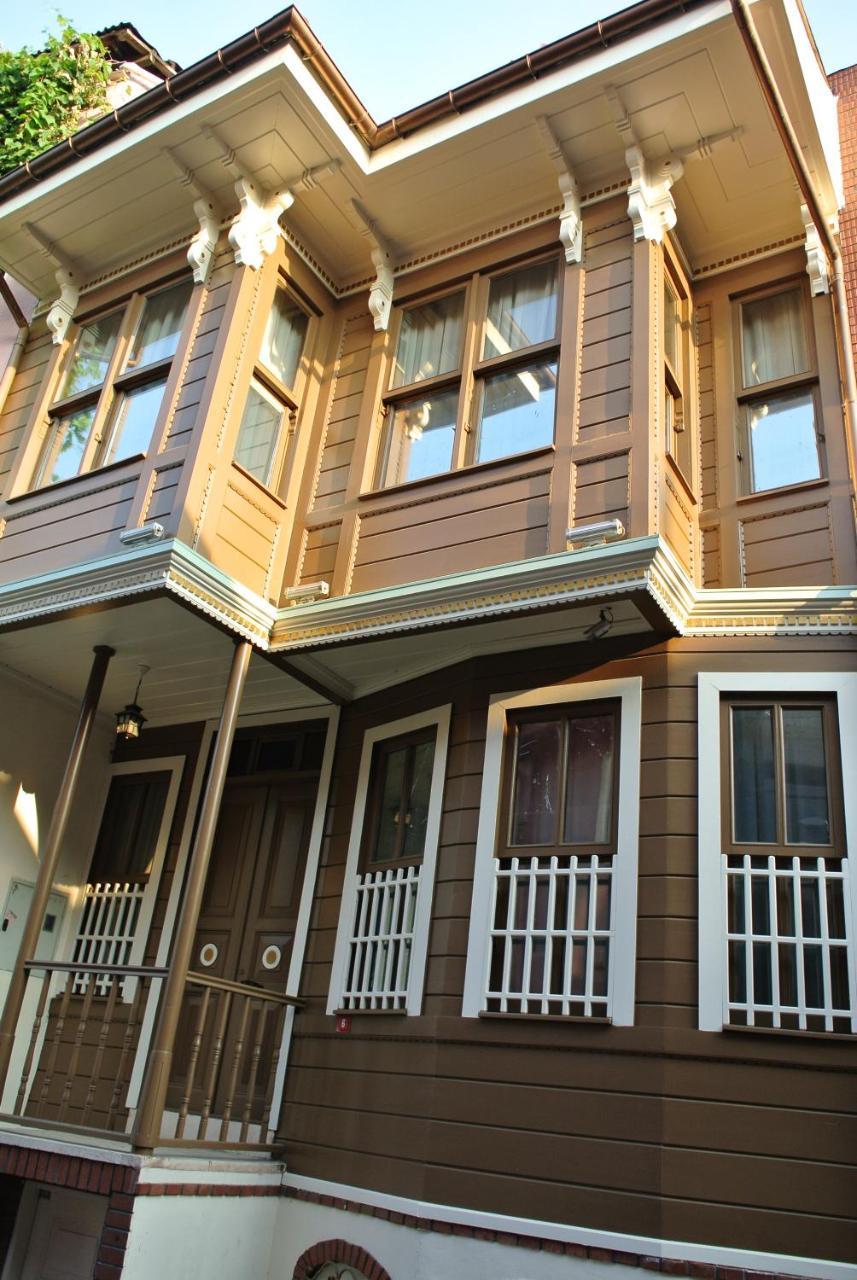 Emirhan Hotel, Sultanahmet Istanbul Exterior foto